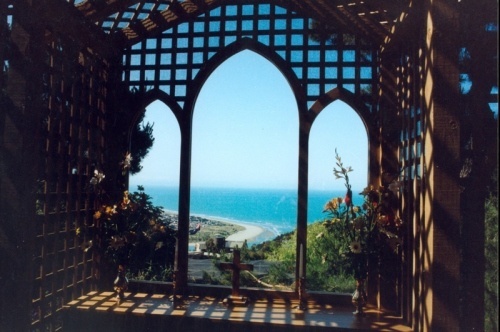 St Cecilia Chapel - Heavenly Wedding