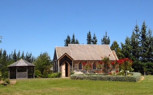 Westhaven Country Chapel Wedding Venue