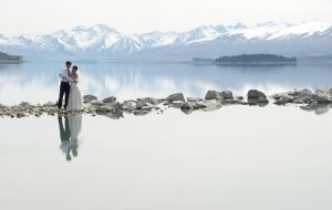 Lake Tekapo Wedding