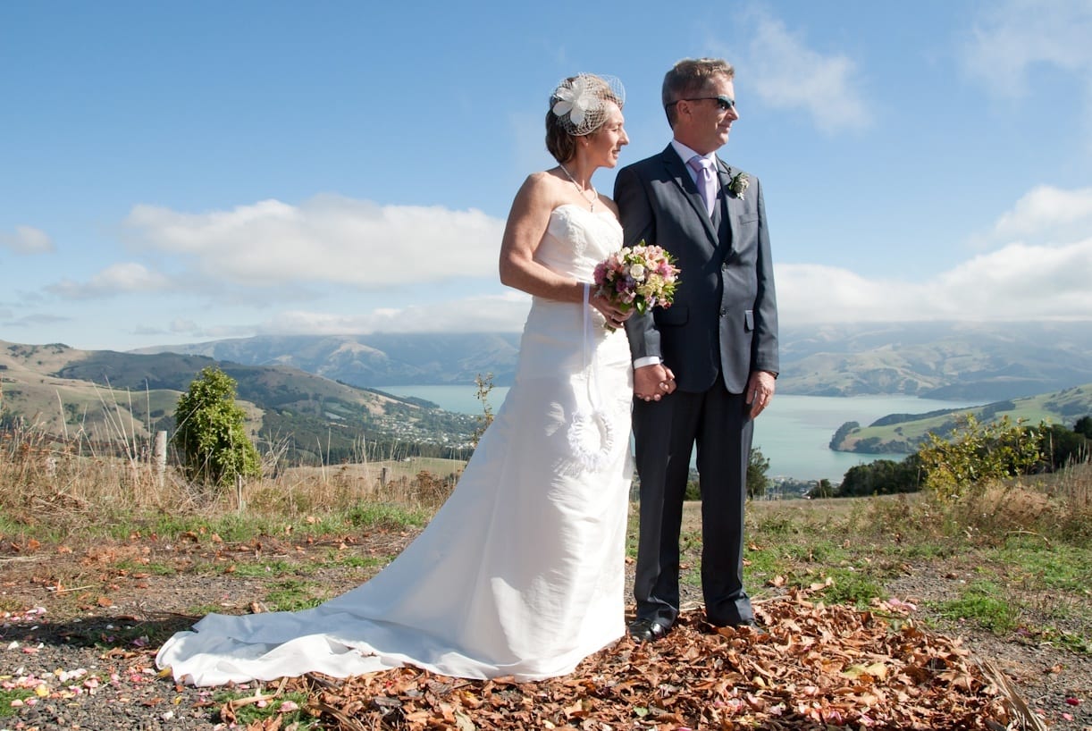 Akaroa Wedding, New Zealand