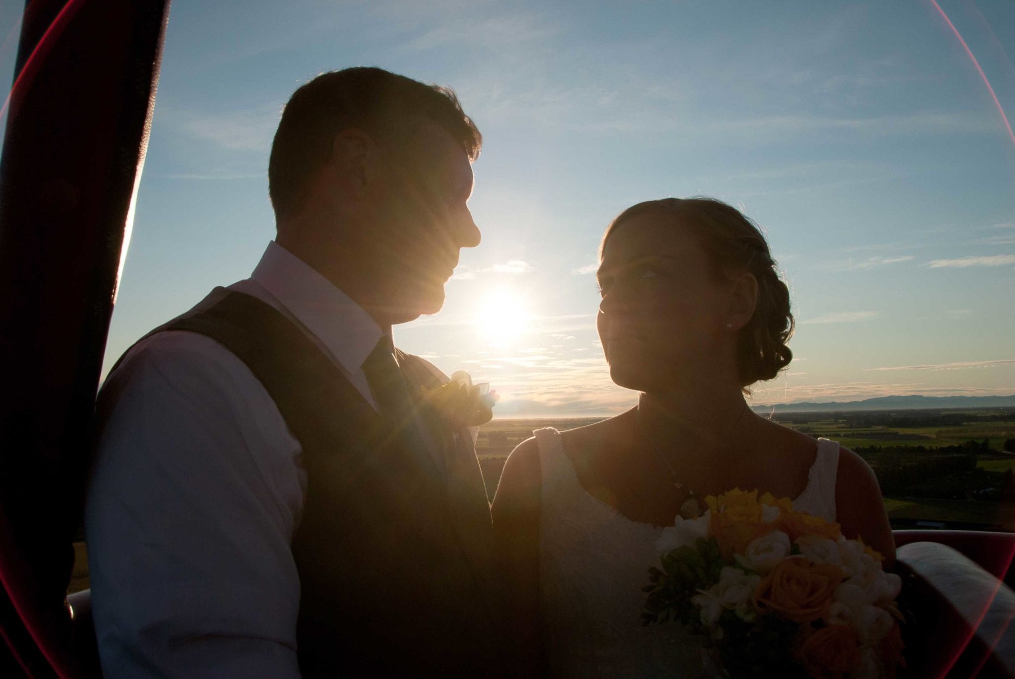 Stunning elopement packages in New Zealand with New Zealand Dream Weddings