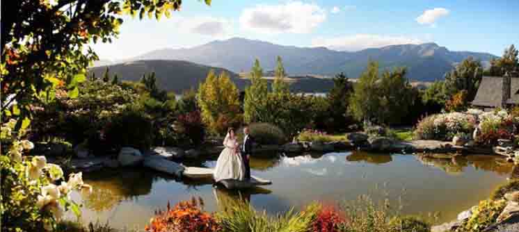 Queenstown Chapel Wedding | New Zealand Dream Elopement Weddings