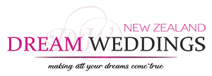 New Zealand Dream Weddings Logo