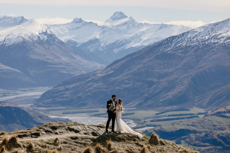 Elope with NZ Dream Weddings